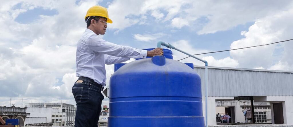 Water Tank Cleaning and disinfection Islamabad