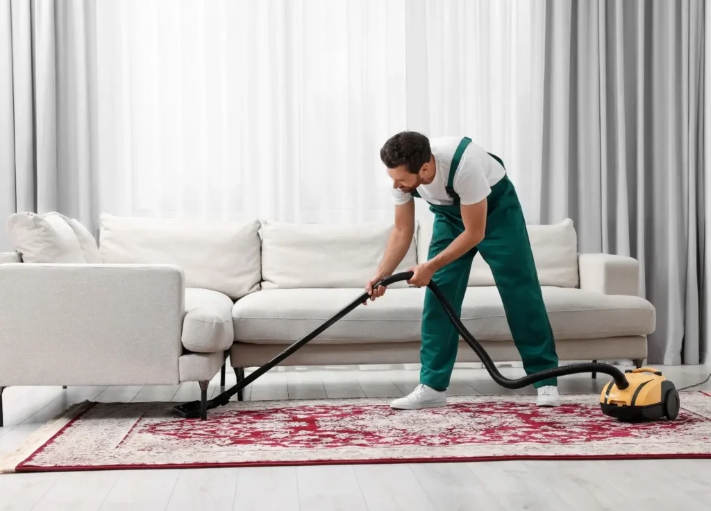 Expert Carpet Cleaning Islamabad