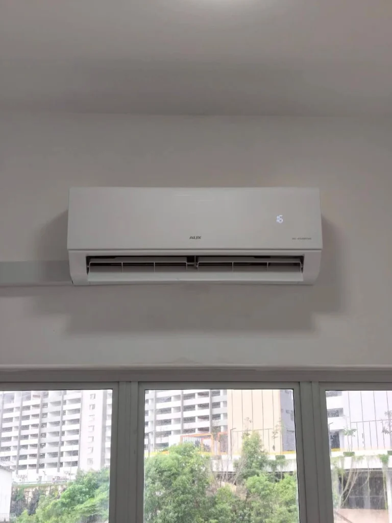 Inverter and Non Inverter ac services islamabad