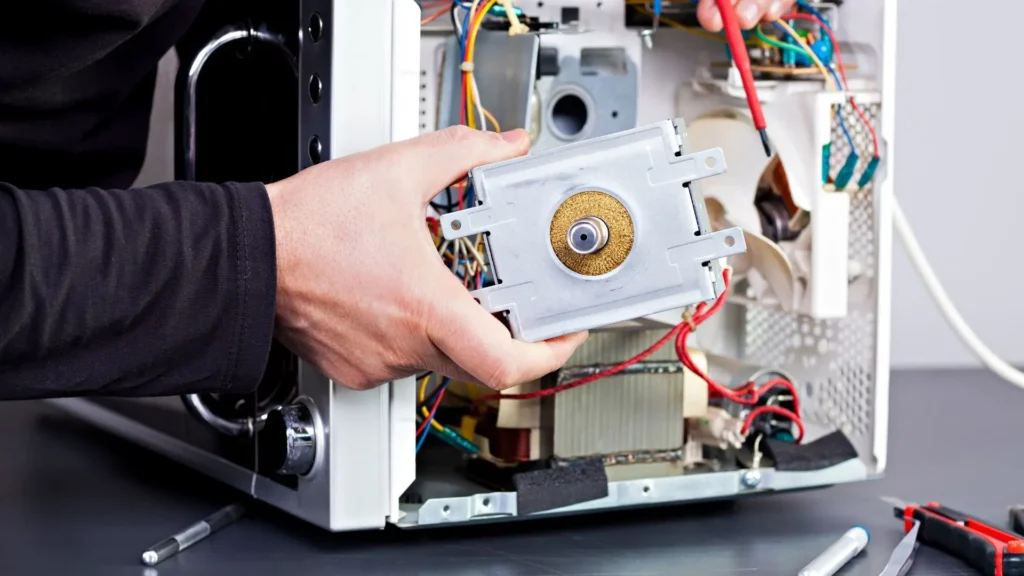 Best Microwave Oven Repair Services in ISlamabad