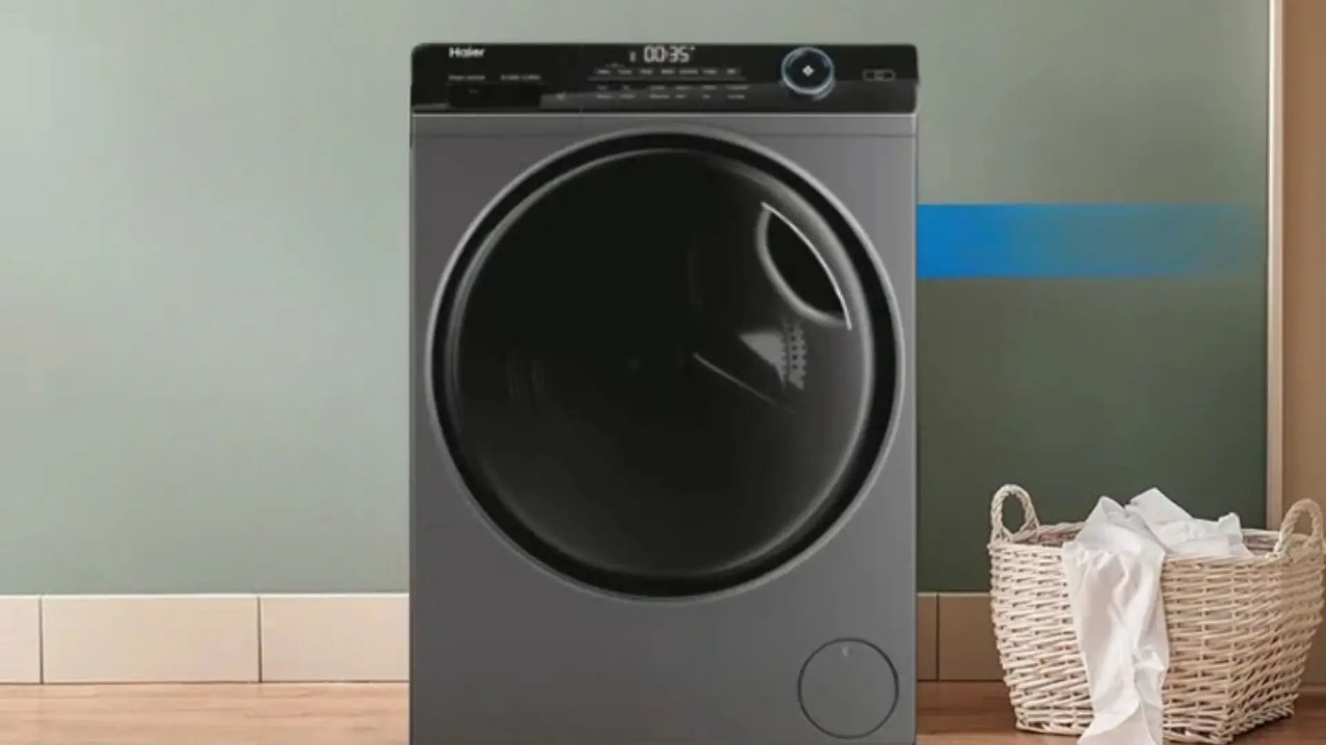 Front Load Washing Machine