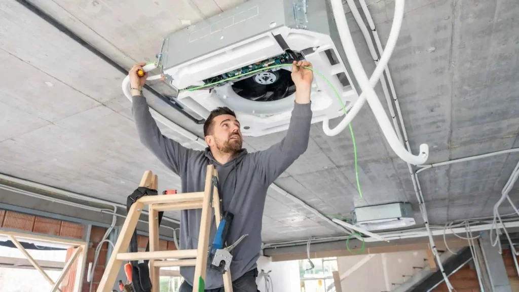 How Often Should HVAC Filters changed in islamabad