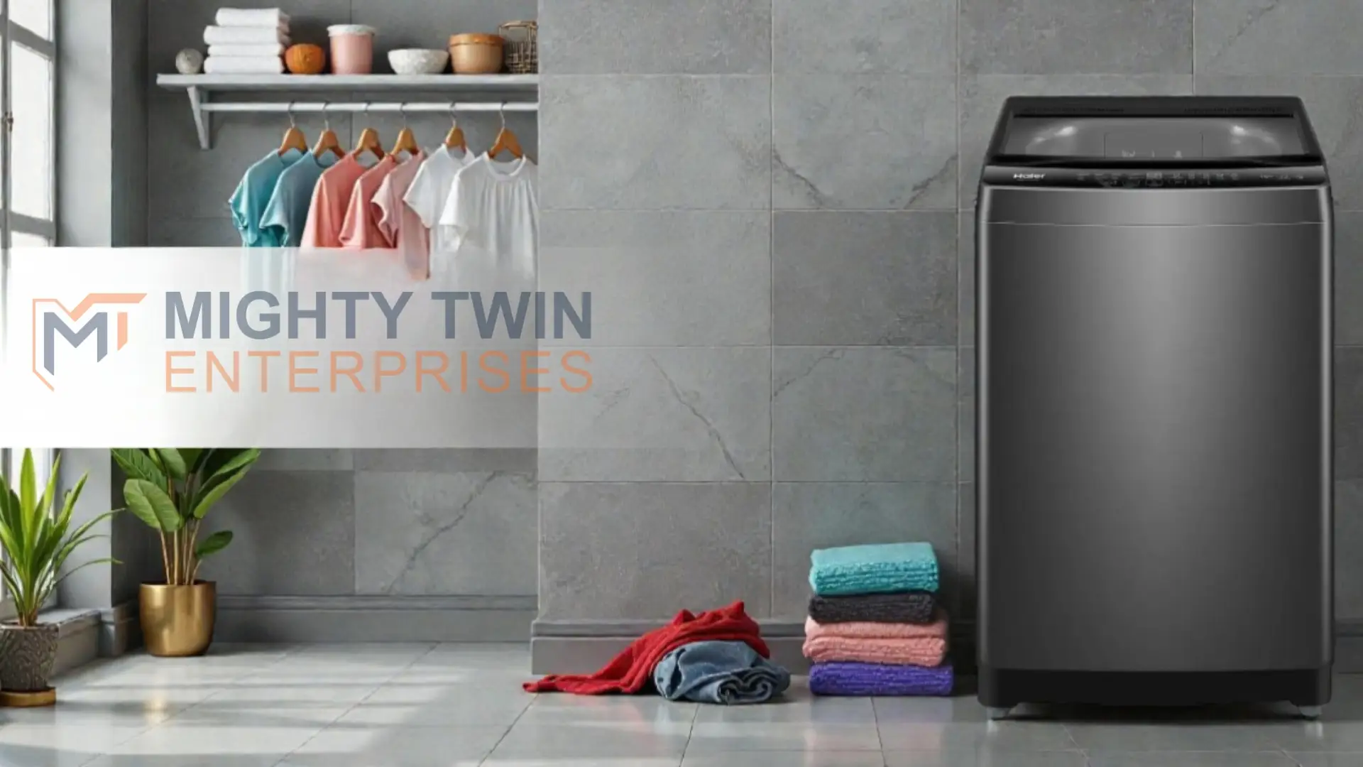 Top-Load Washing Machine