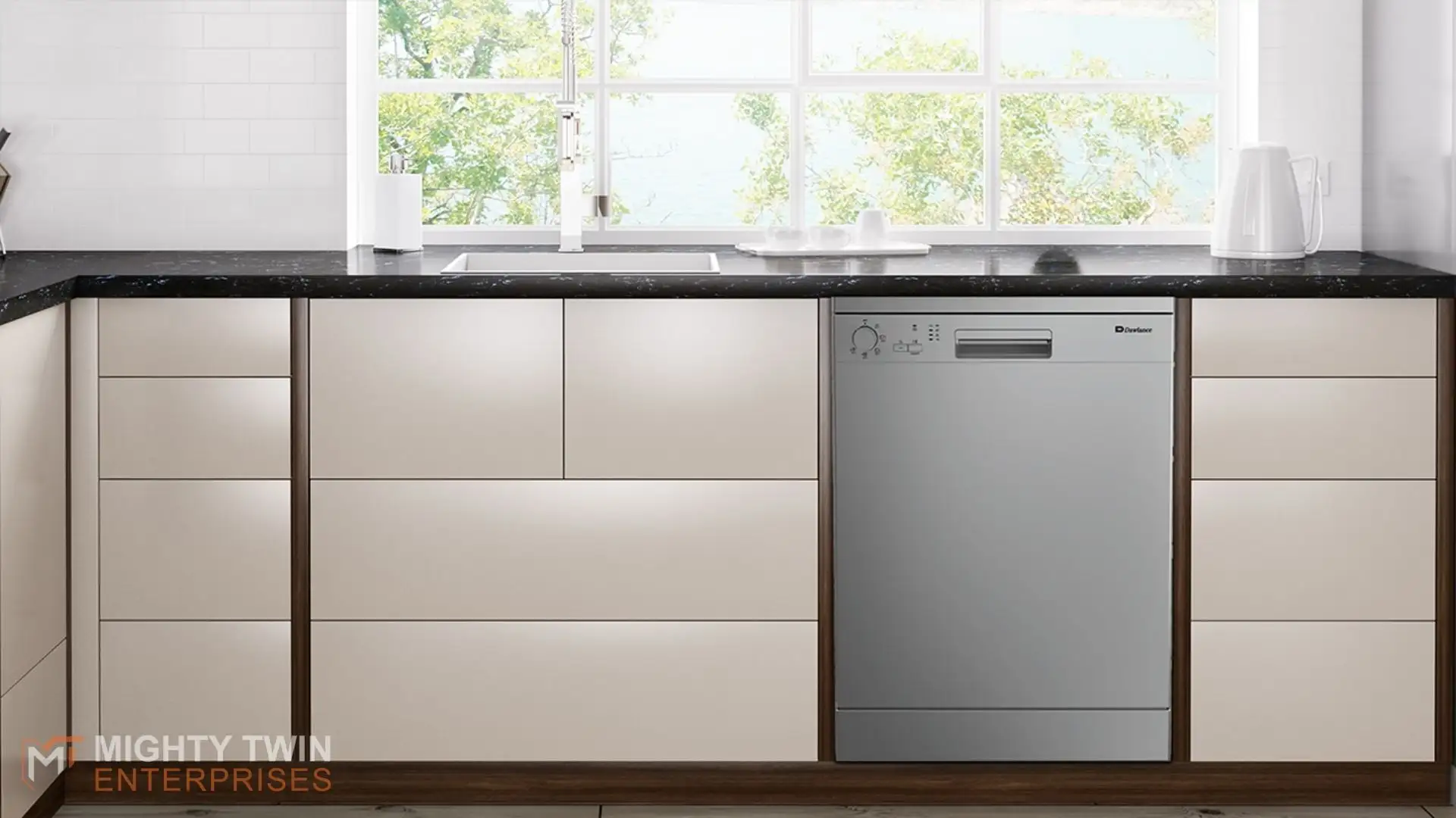 Built-in / Integrated Dishwashers