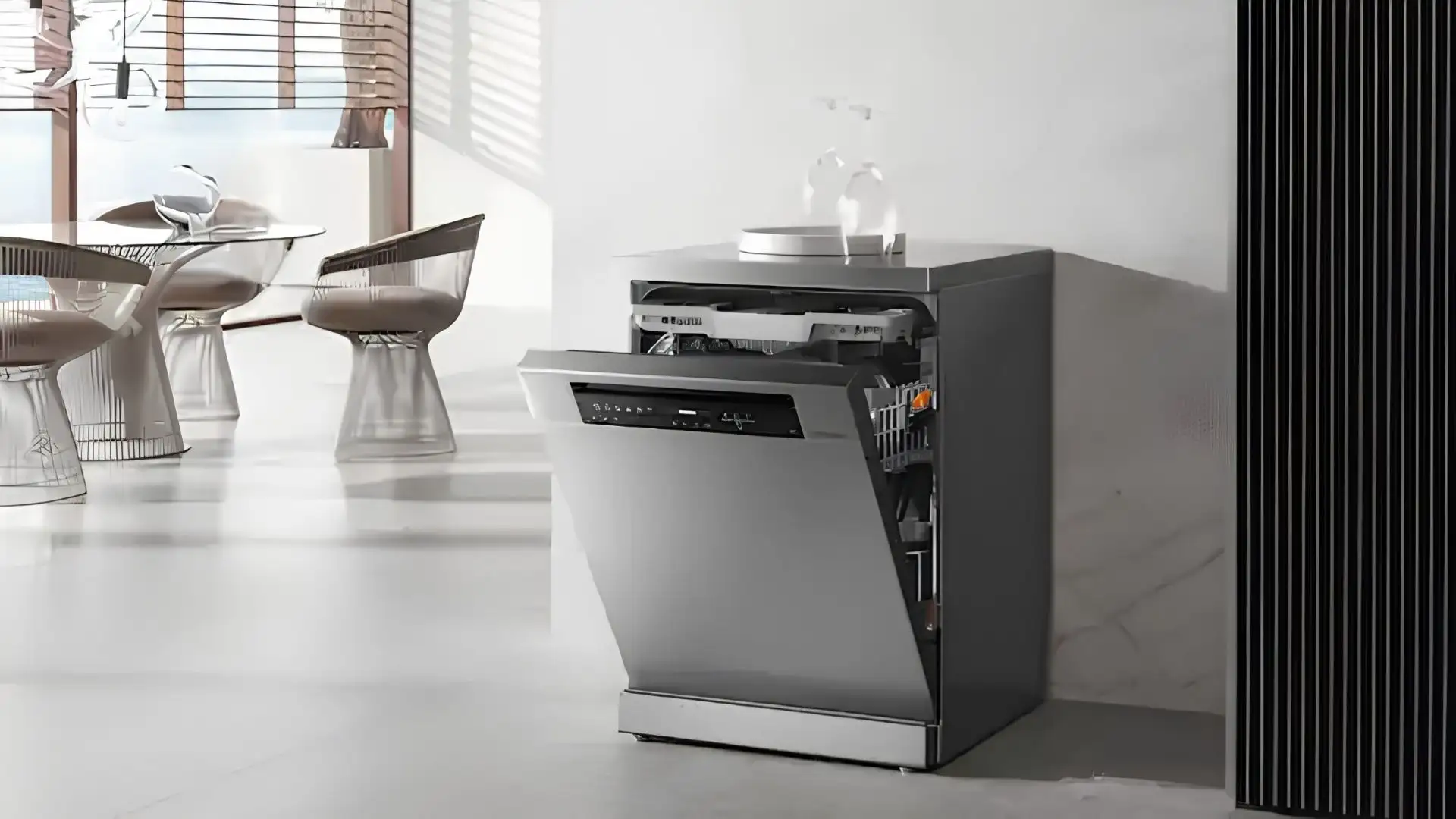 Freestanding Dishwashers