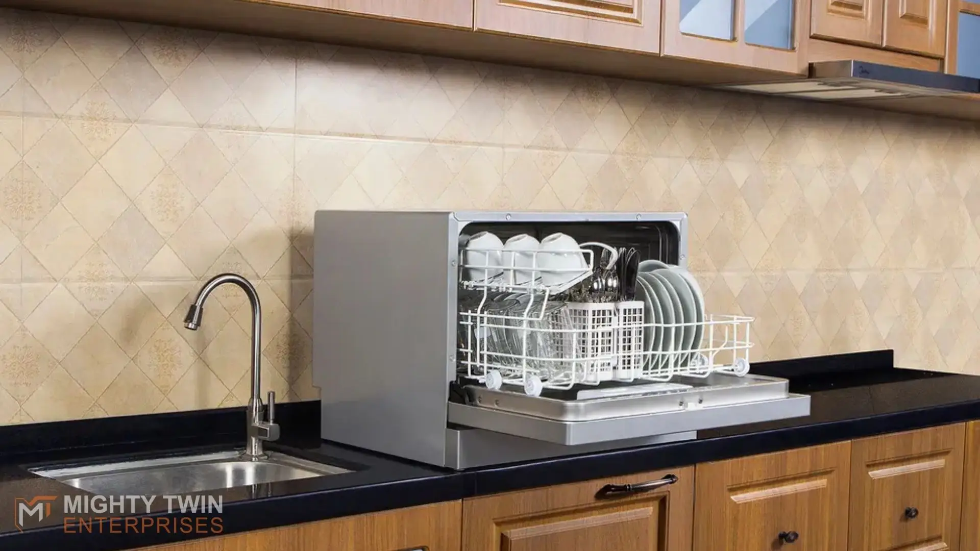 Table-Top (Countertop) Dishwashers