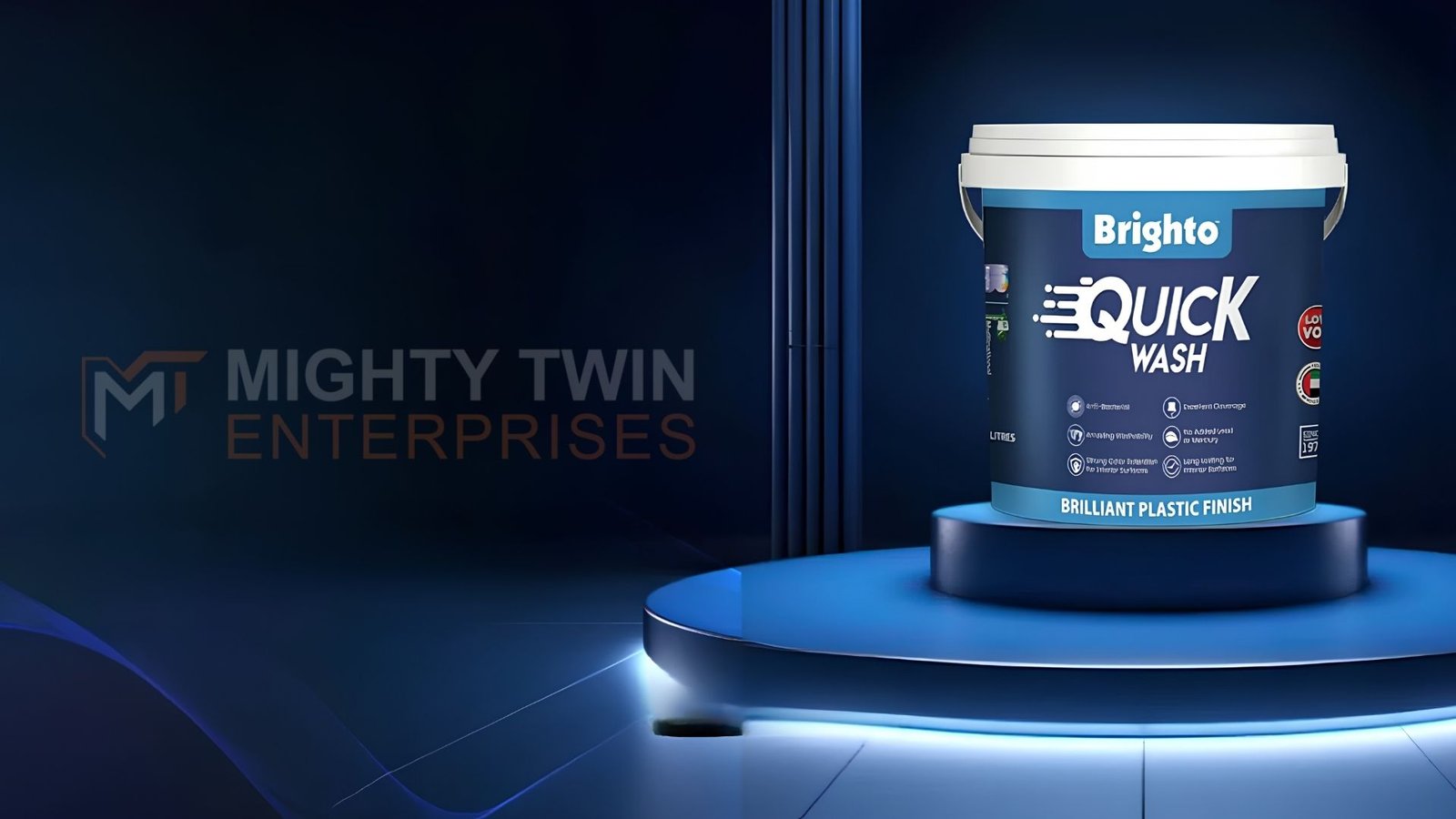 Brighto Paints