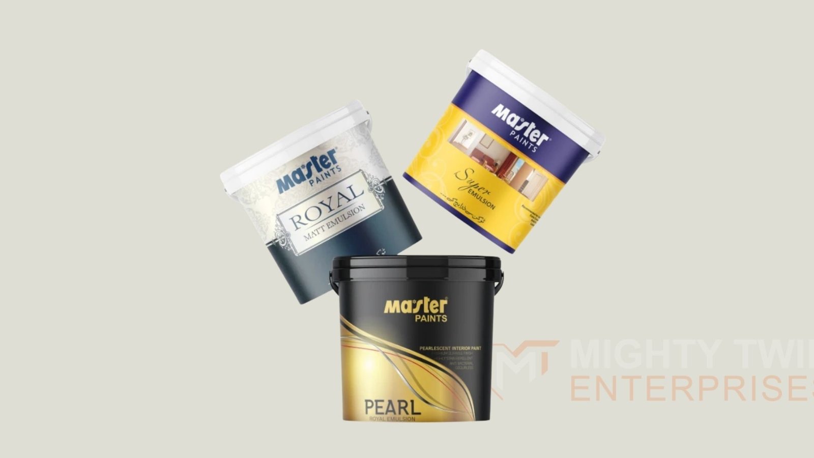 Master Paints