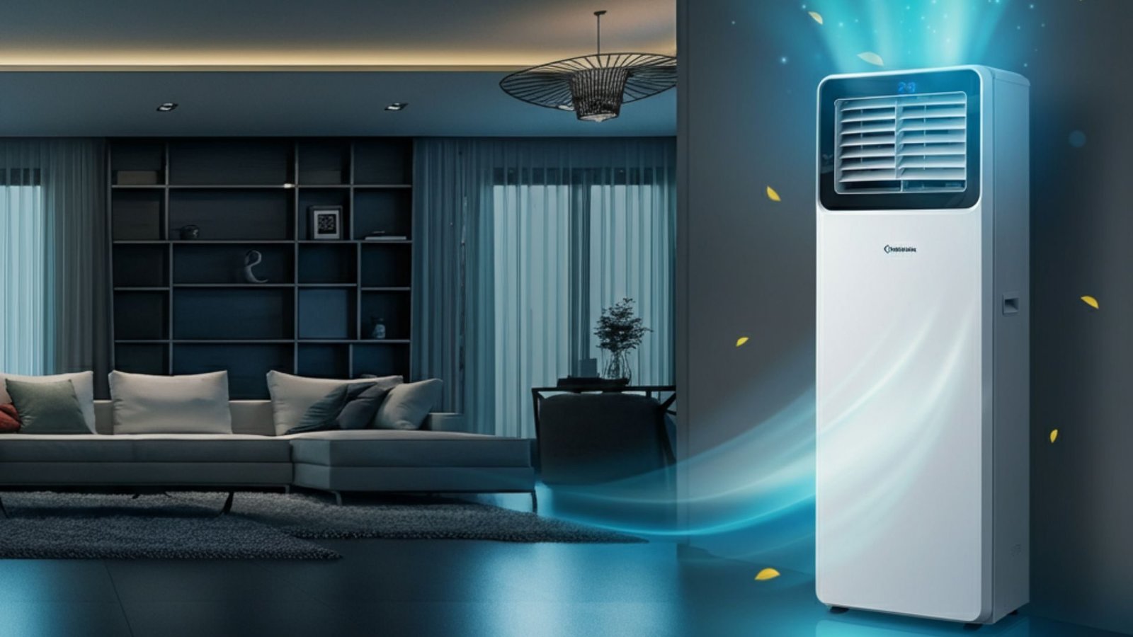 Floor Standing AC
