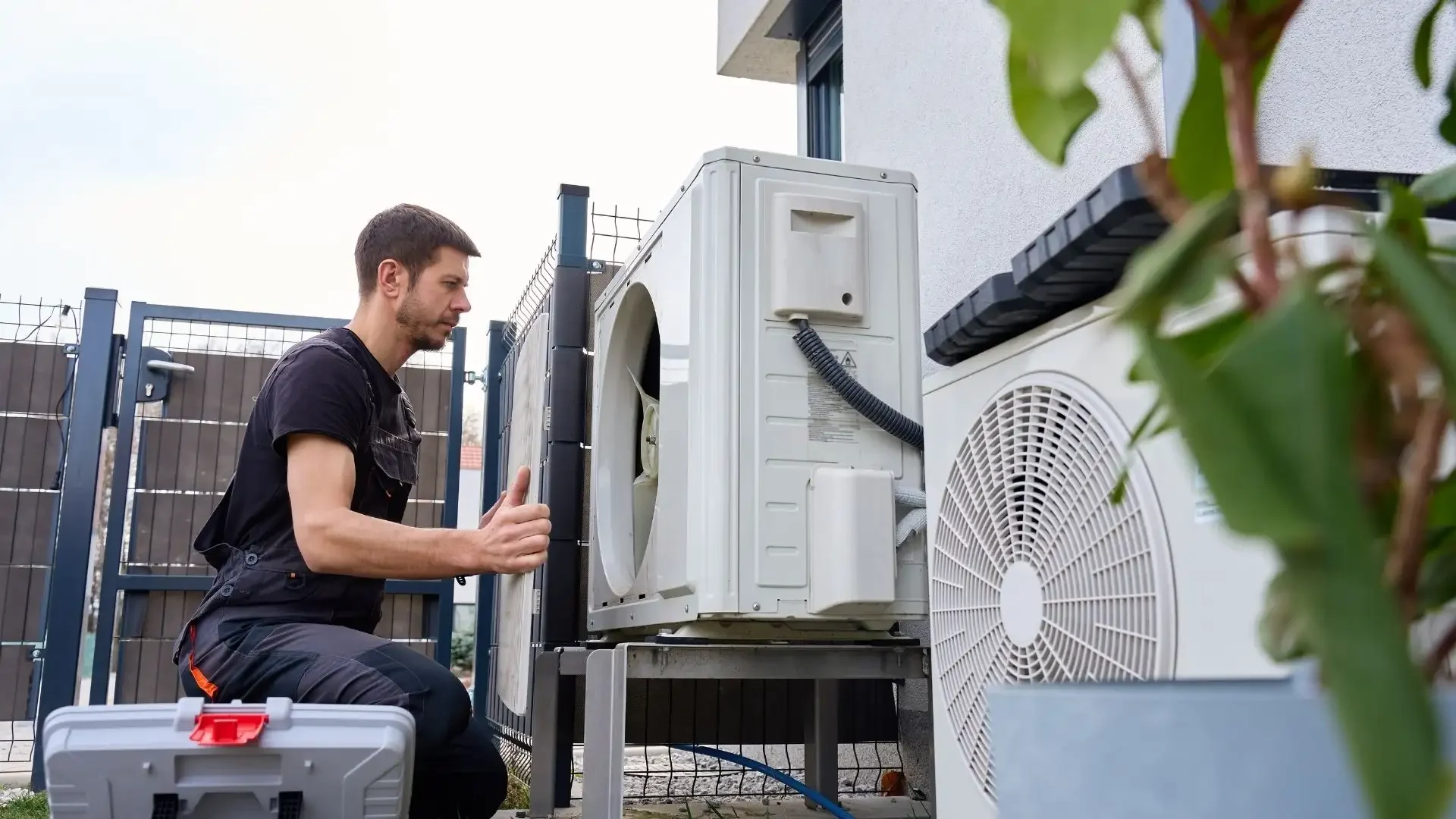 Residential HVAC Systems