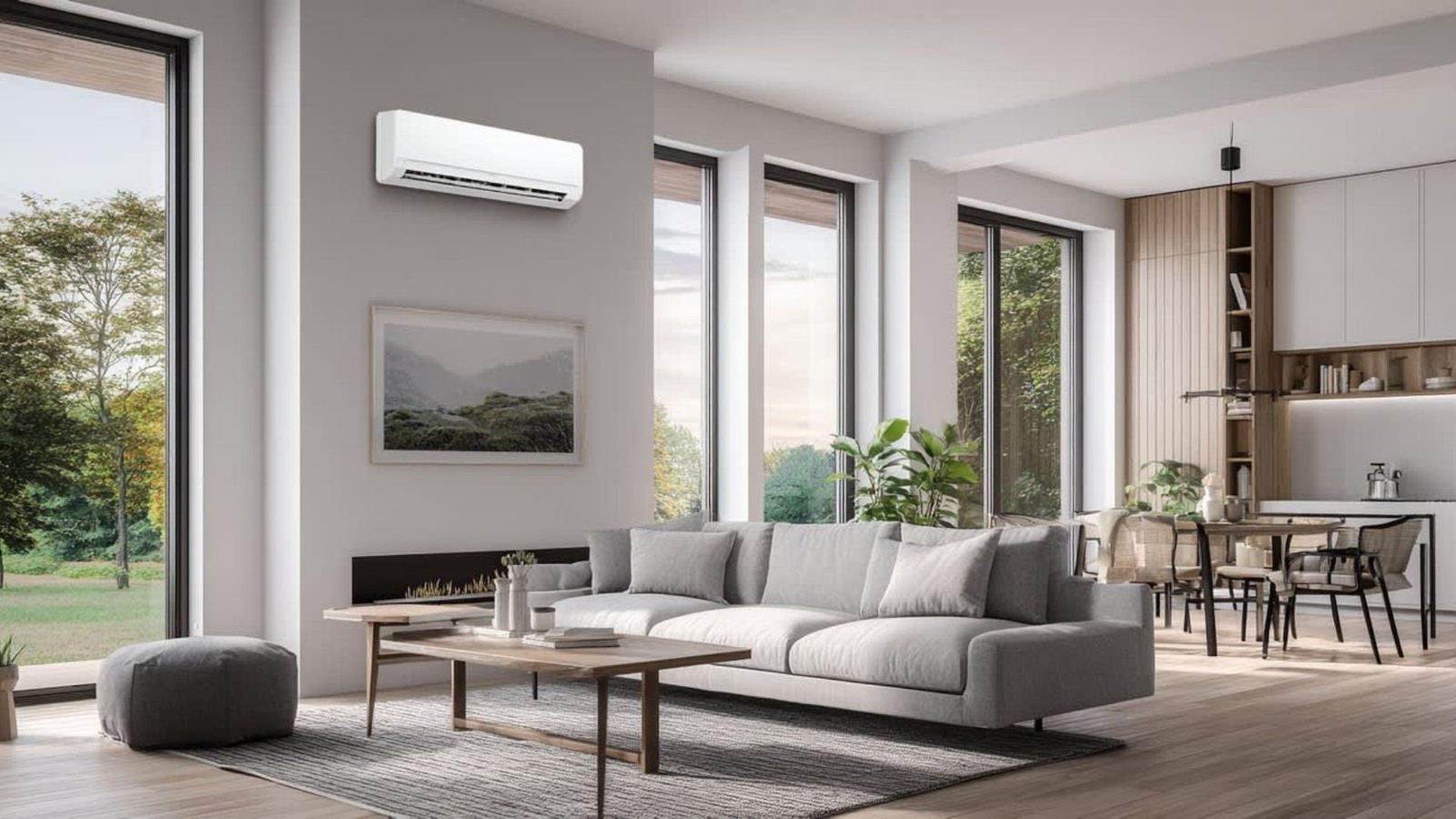 Split AC